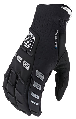 TROY LEE DESIGNS SWELTER GLOVES BLACK