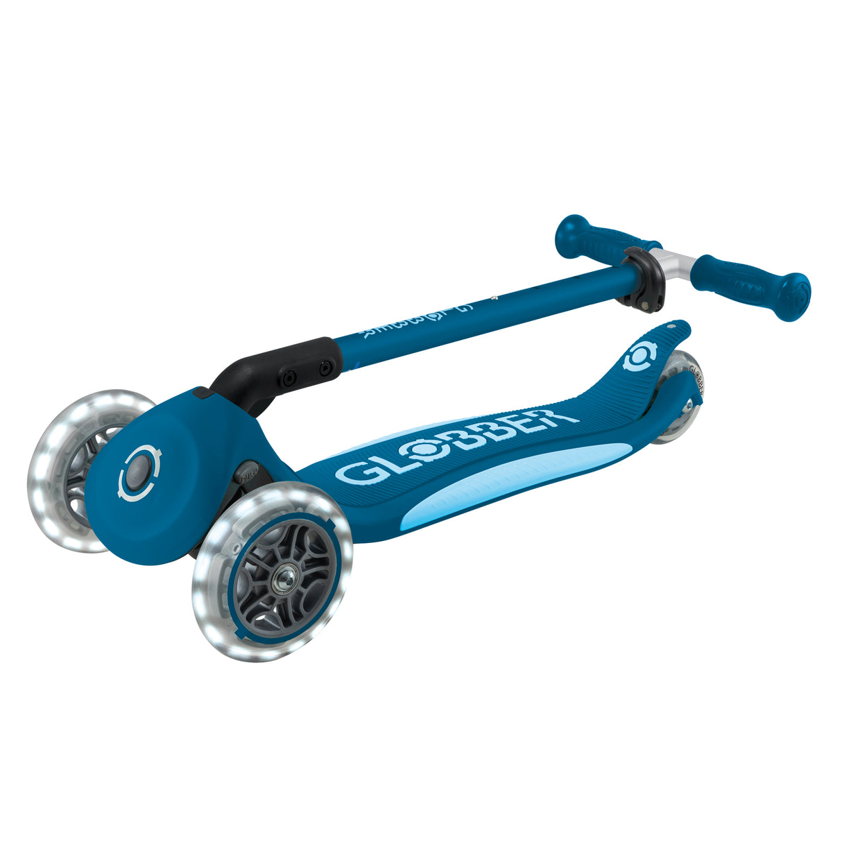 Globber PRIMO FOLD PLUS Scooter V2 with lights
