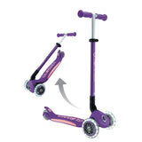 Globber PRIMO FOLD PLUS Scooter V2 with lights