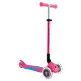 Globber PRIMO FOLD PLUS Scooter V2 with lights