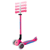 Globber PRIMO FOLD PLUS Scooter V2 with lights