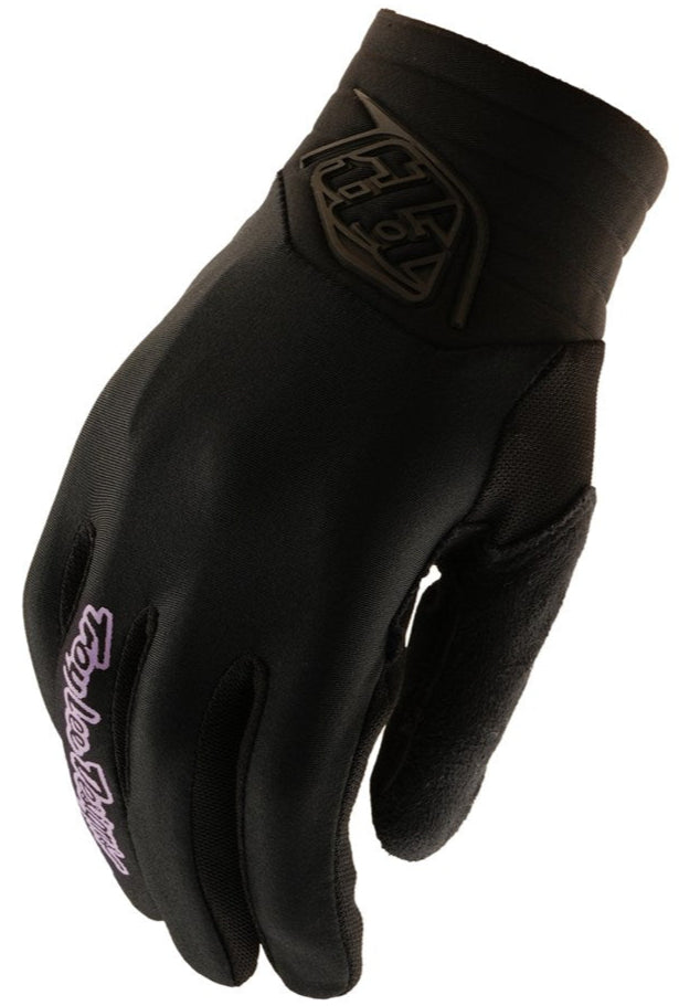 Troy Lee Designs WOMENS LUXE GLOVE BLACK