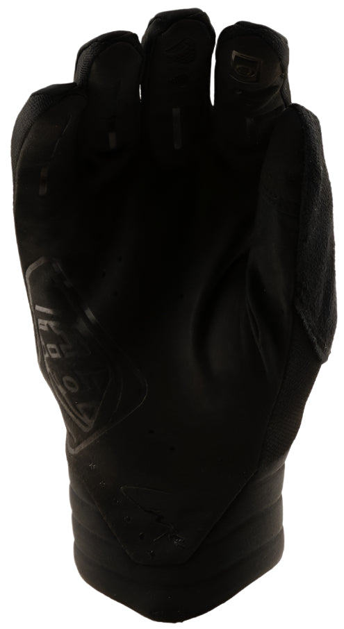Troy Lee Designs WOMENS LUXE GLOVE BLACK