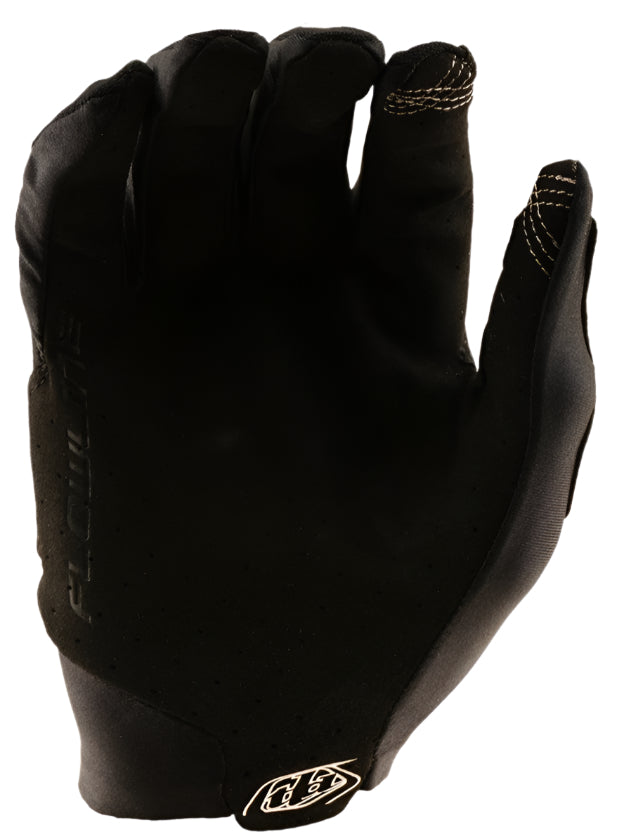 Troy Lee Designs FLOWLINE GLOVE EYEZ BLACK