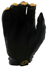 Troy Lee Designs FLOWLINE GLOVE EYEZ GOLD