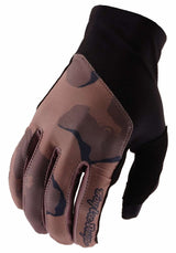 Troy Lee Designs Flowline Glove Flow Camo Sienna