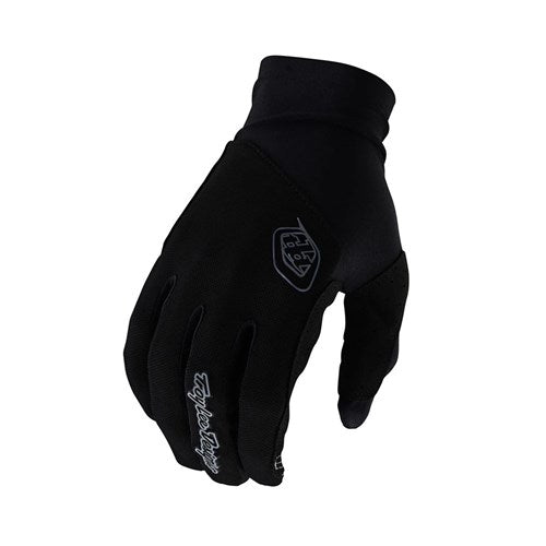 Troy Lee Desgins 26.1 Flowline Gloves Mono Black
