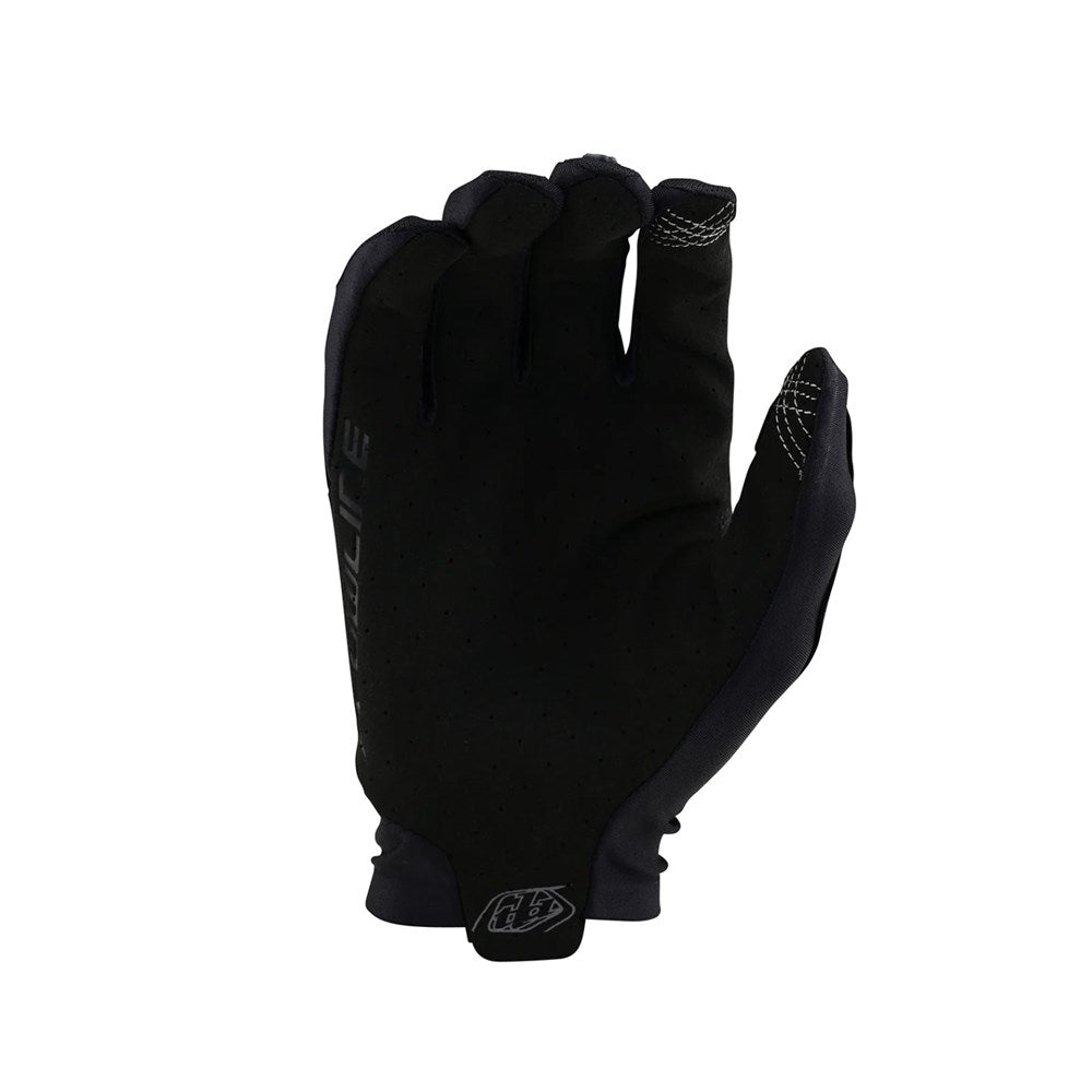 Troy Lee Desgins 26.1 Flowline Gloves Mono Black