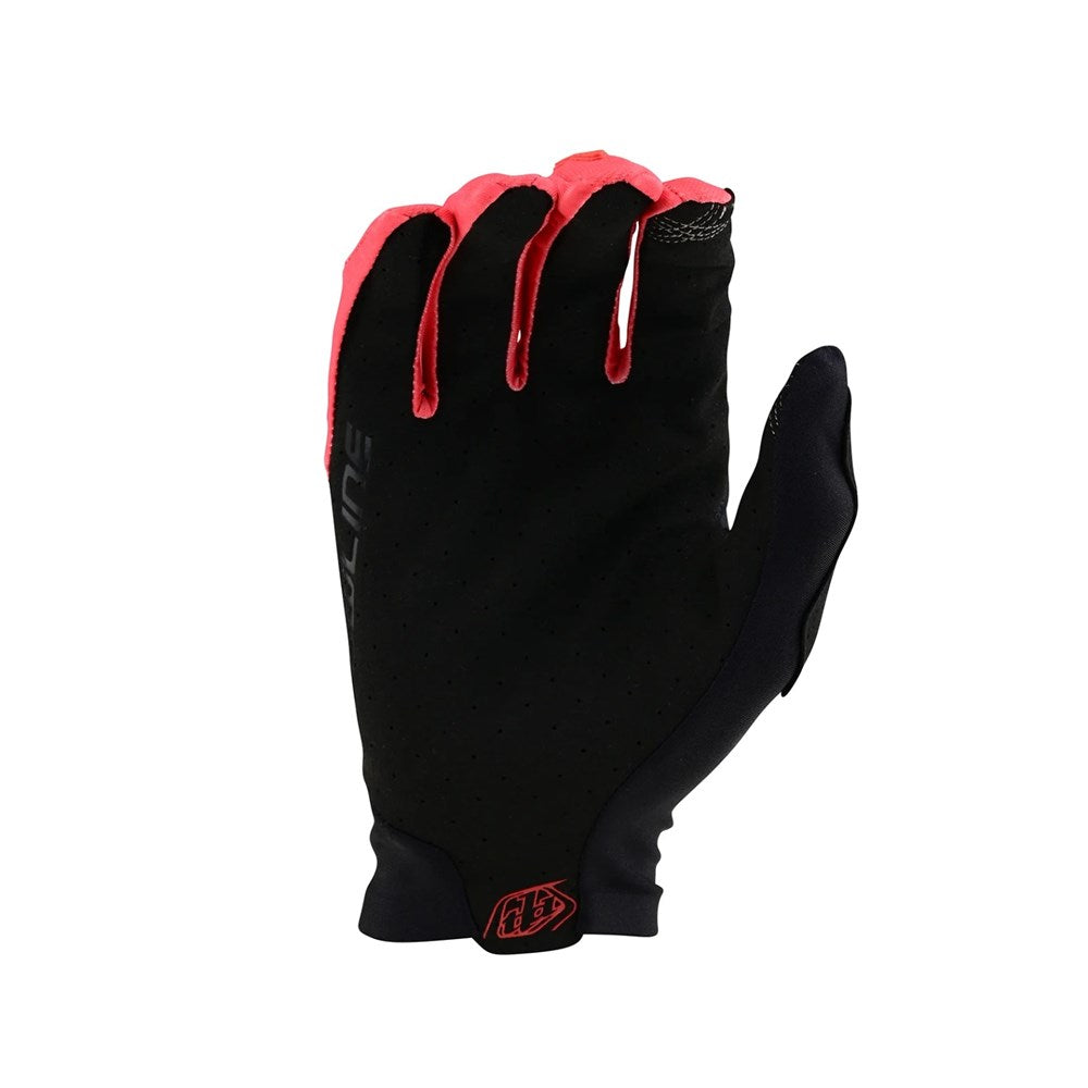 Troy Lee Designs 24.1 Flowline Glove Mono Fire Orange
