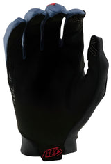 Troy Lee Designs FLOWLINE GLOVE MONO STEEL BLUE