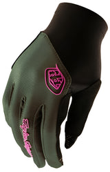Troy Lee Designs FLOWLINE GLOVE MONO OLIVE 