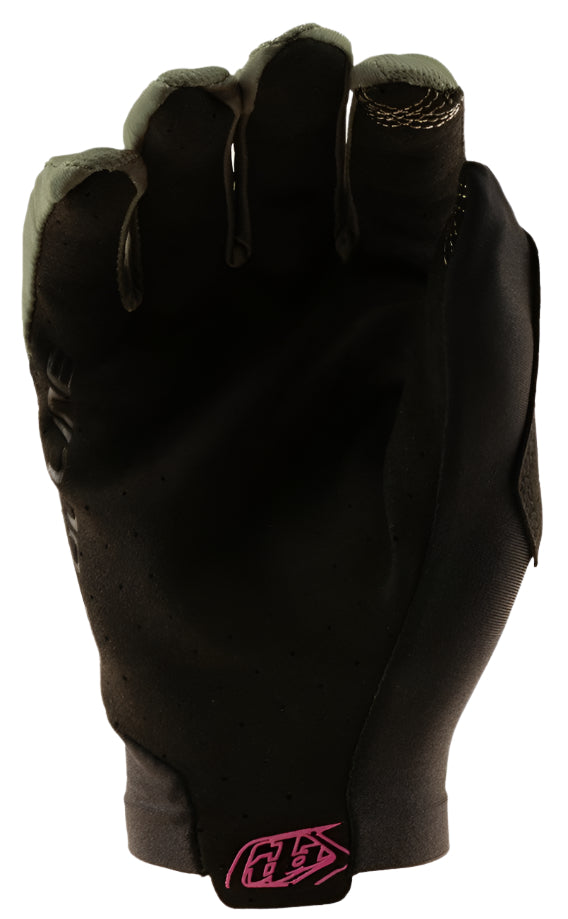 Troy Lee Designs FLOWLINE GLOVE MONO OLIVE