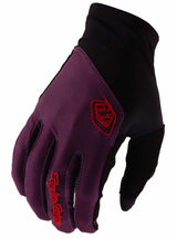 Troy Lee Designs Flowline Glove Mono Sangria 