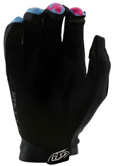 Troy Lee Designs FLOWLINE GLOVE PEACE-UP COBALT