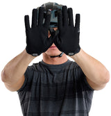 Troy Lee Designs FLOWLINE GLOVE PEACE-UP COBALT