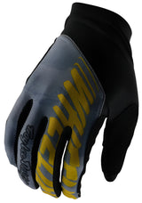 Troy Lee Designs FLOWLINE GLOVE PEACE-UP DARK CLOUD