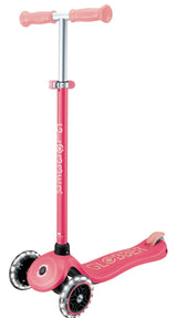 Globber Primo Plus Scooter with Glow Lights