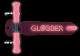Globber Primo Plus Scooter with Glow Lights