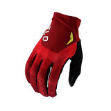 Troy Lee Designs 24.1 Ace Gloves Reverb Race Red