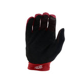 Troy Lee Designs 24.1 Ace Gloves Reverb Race Red