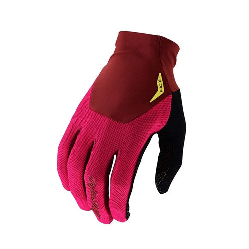 Troy Lee Designs 24.1 Ace Gloves Mono Berry