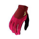 Troy Lee Designs 24.1 Ace Gloves Mono Berry