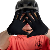 Troy Lee Designs SWELTER PRO GLOVE MONO BLACK 