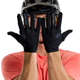 Troy Lee Designs SWELTER PRO GLOVE MONO BLACK 