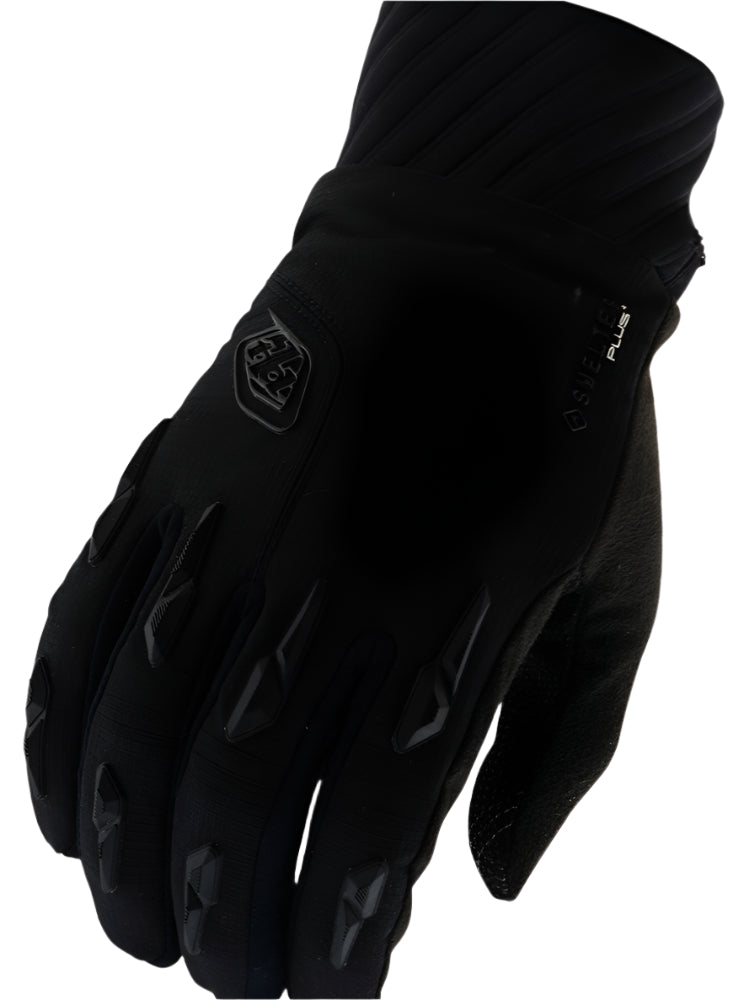 Troy Lee Designs SWELTER PLUS GLOVE MONO BLACK 