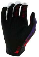 Troy Lee Designs AIR GLOVES DRIP BLACK / PURPLE