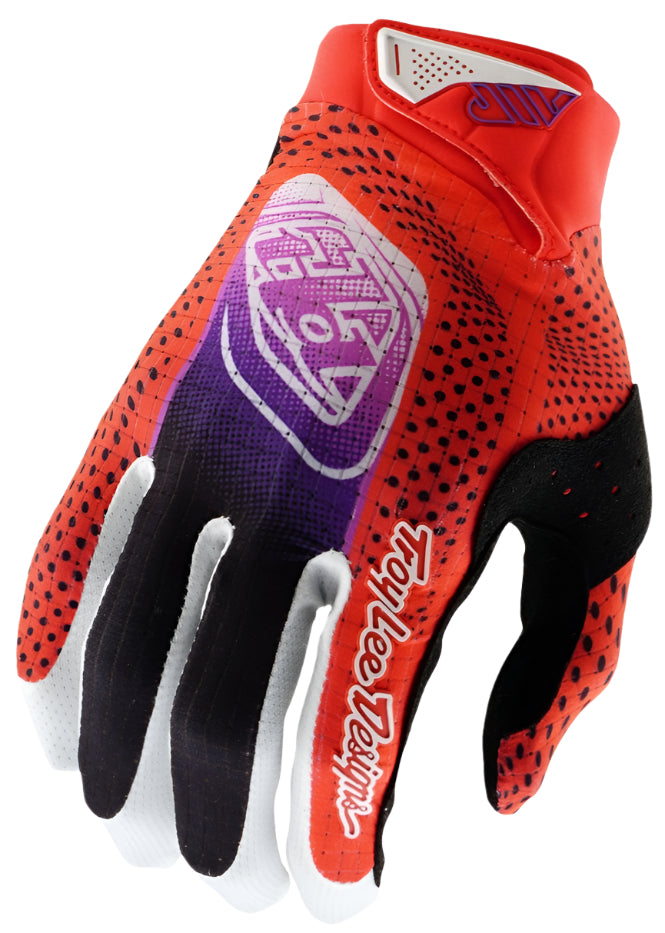 Troy Lee Designs AIR GLOVES OPTIC INFRA RED