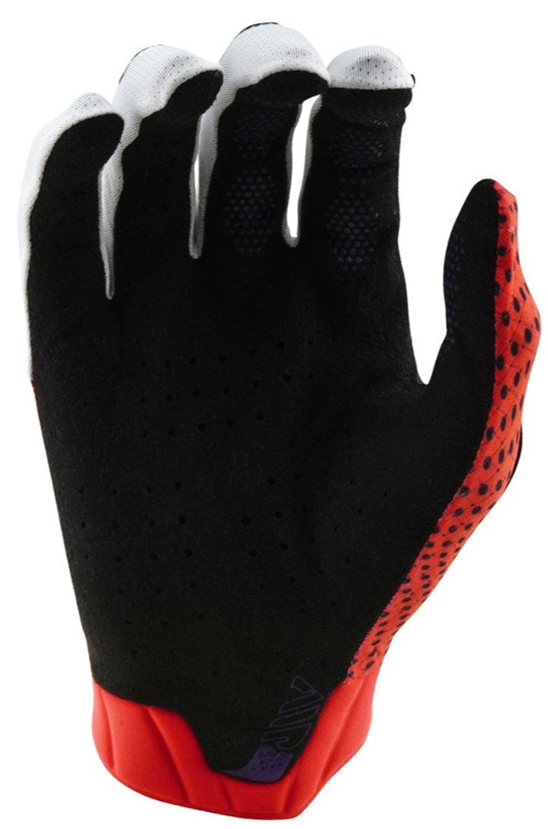 Troy Lee Designs AIR GLOVES OPTIC INFRA RED