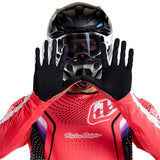 Troy Lee Designs AIR GLOVES OPTIC INFRA RED