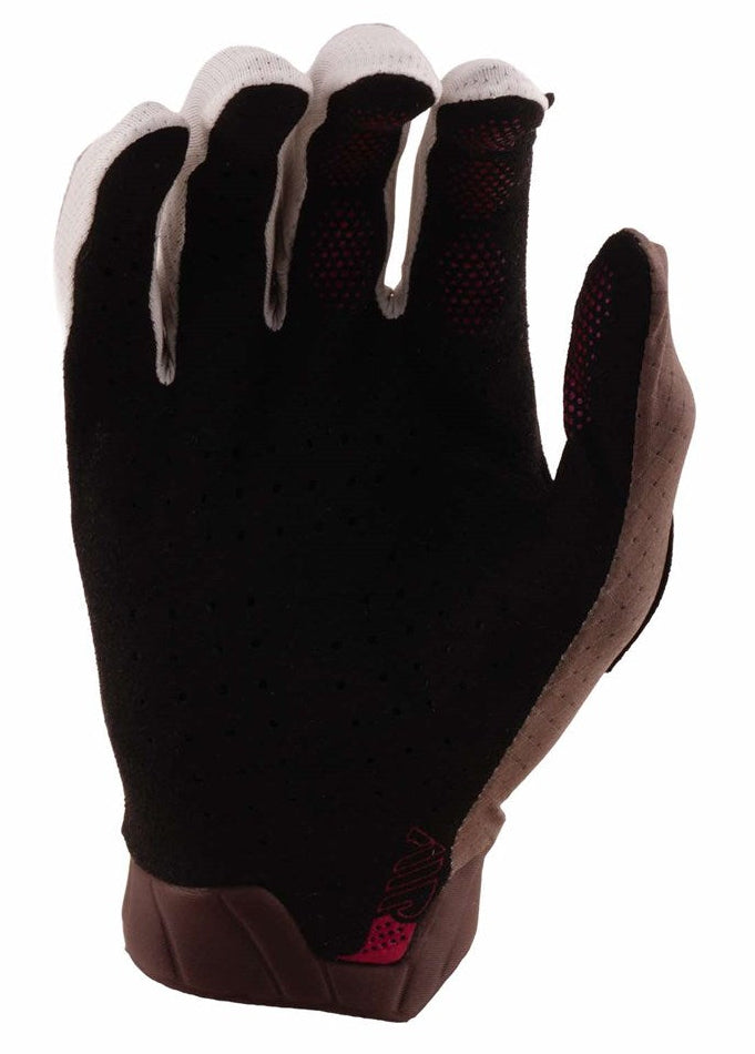 Troy Lee Designs Air Glove Myth Dark Olive/Pumice