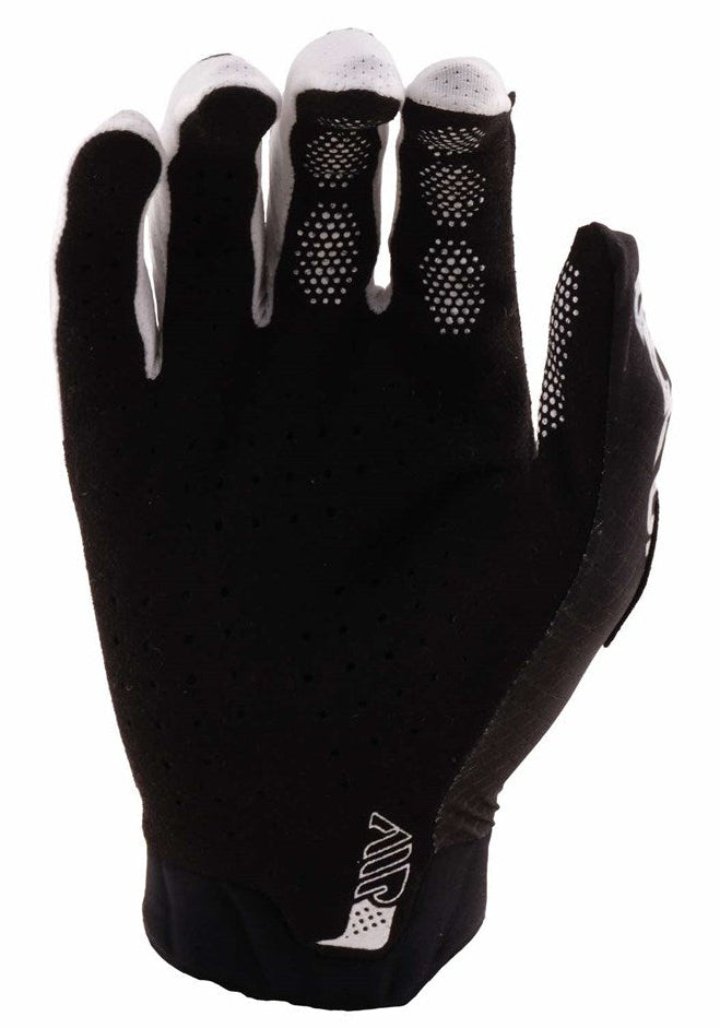 Troy Lee Designs Air Glove Sever Black/White