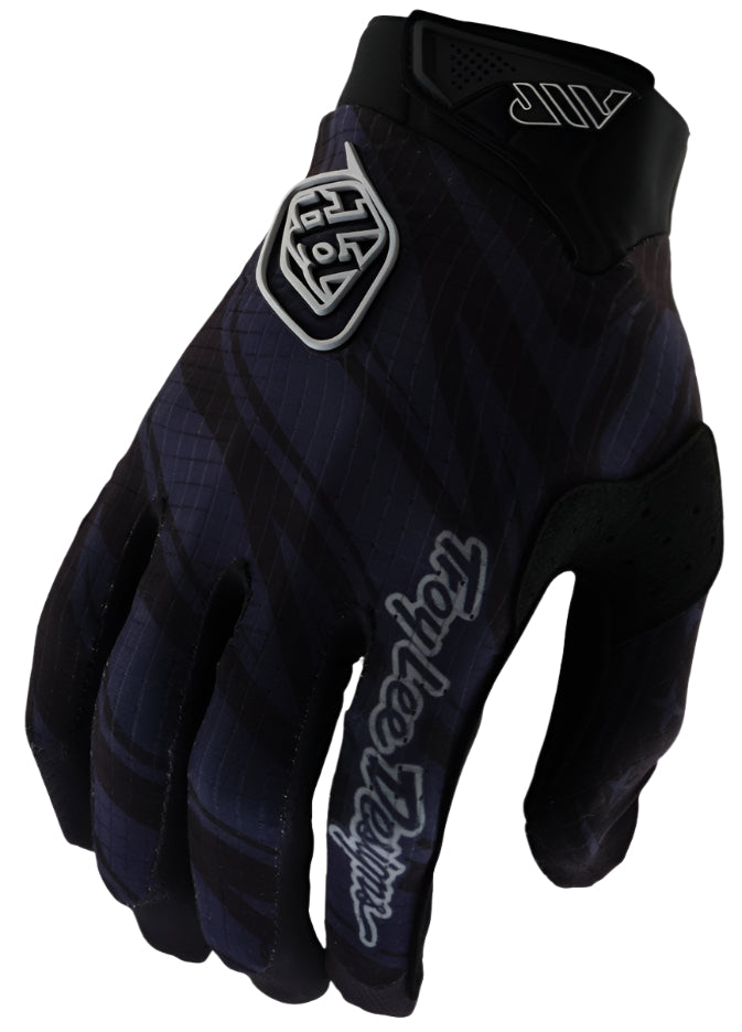 Troy Lee Designs AIR GLOVES GHOSTWING BLACK