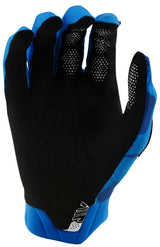 Troy Lee Designs AIR GLOVES BLOTTED BRIGHT BLUE