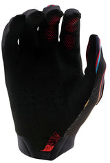 Troy Lee Designs AIR GLOVES  TORCHED BLACK / RED