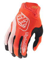 Troy Lee Designs 25.2 Air Glove Stripes Infra Red/Black
