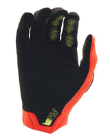 Troy Lee Designs 25.2 Air Glove Stripes Infra Red/Black