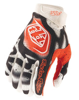 Troy Lee Designs 25.2 Air Glove Membrane White/Infra Red