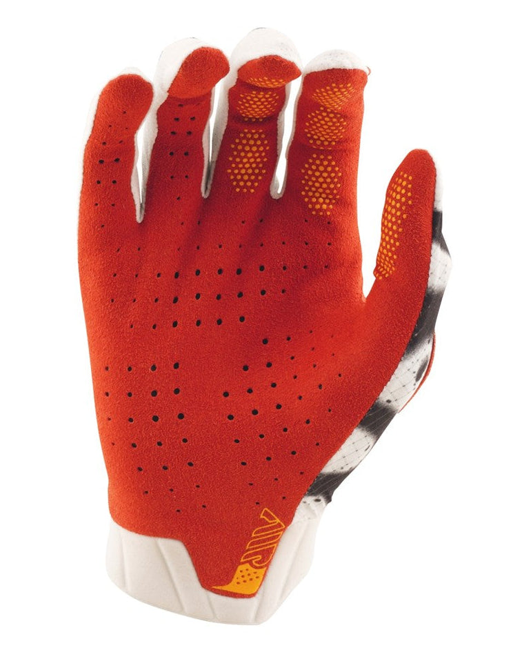Troy Lee Designs 25.2 Air Glove Membrane White/Infra Red