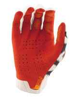 Troy Lee Designs 25.2 Air Glove Membrane White/Infra Red