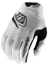 Troy Lee Designs AIR GLOVES MONO WHITE