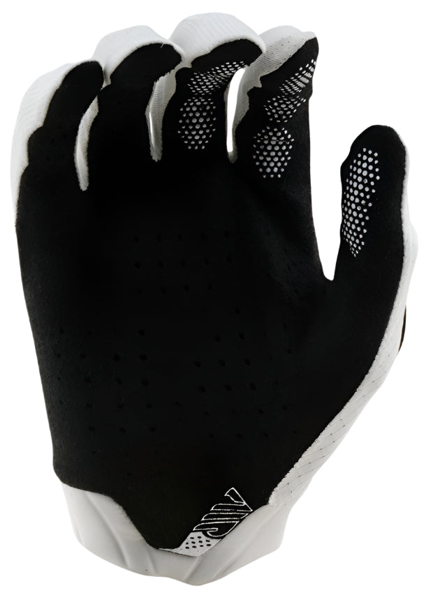 Troy Lee Designs AIR GLOVES MONO WHITE