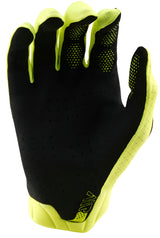 Troy Lee Designs AIR GLOVES MONO FLO YELLOW