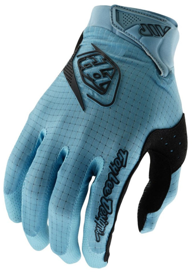 Troy Lee Designs AIR GLOVES MONO SMOKE