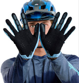 Troy Lee Designs AIR GLOVES MONO SMOKE