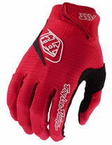 Troy Lee Designs Air Glove Mono Scarlet Glo