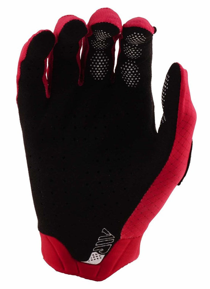 Troy Lee Designs Air Glove Mono Scarlet Glo